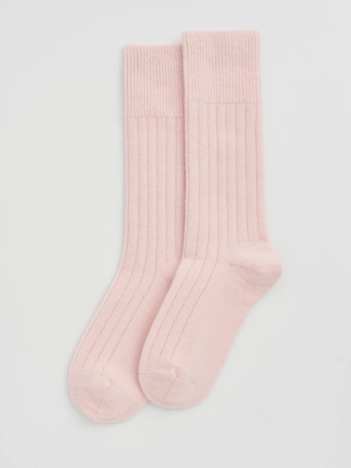 Merino Bed Socks - REGN