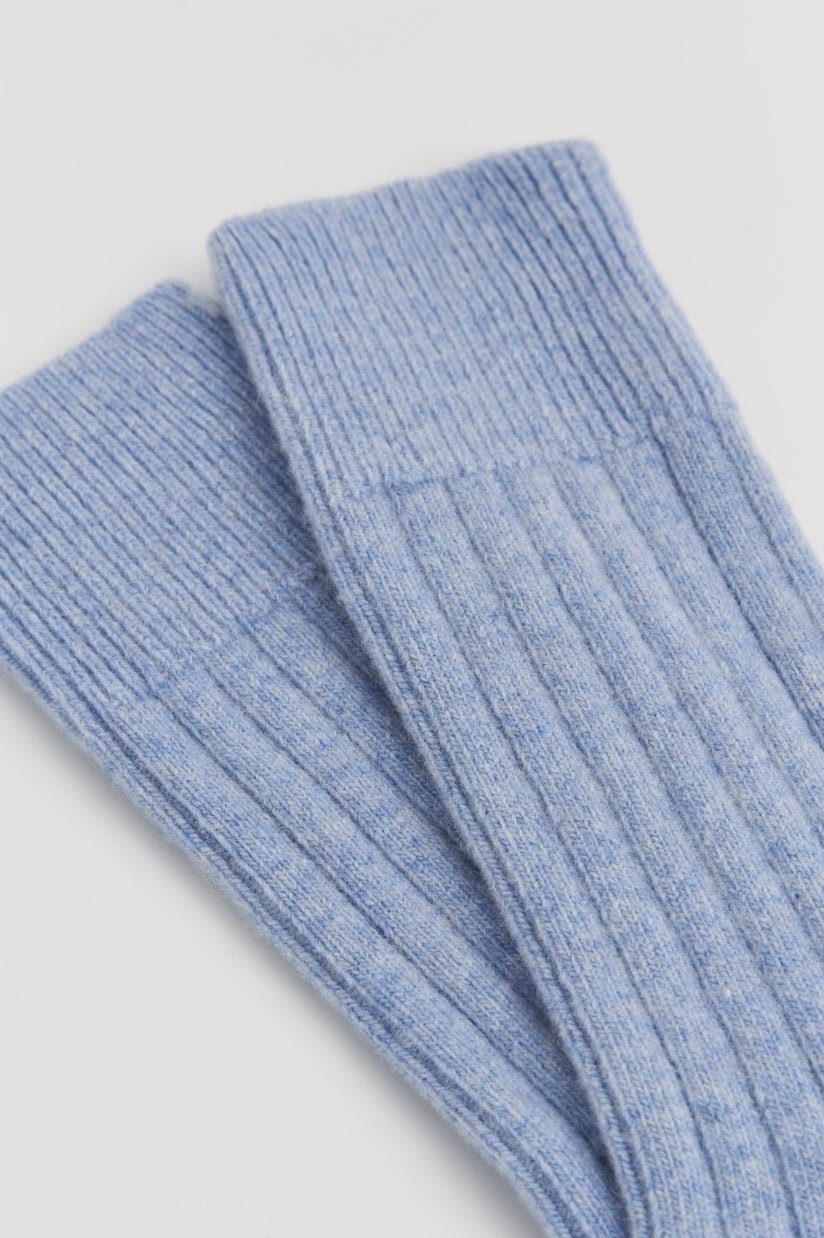 Merino Bed Socks - REGN
