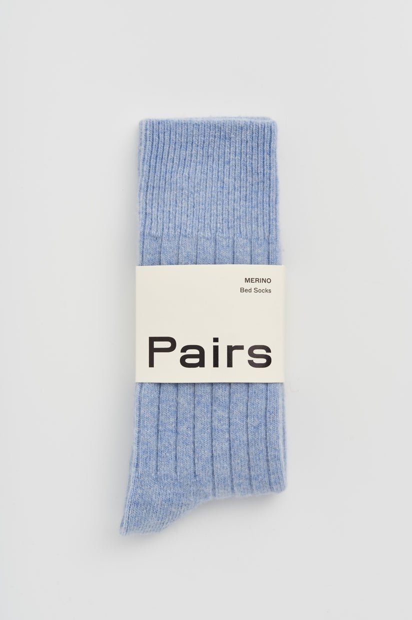Merino Bed Socks - REGN