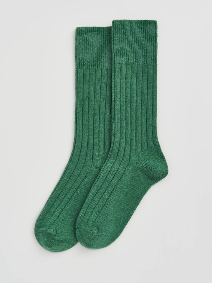 Merino Bed Socks - REGN