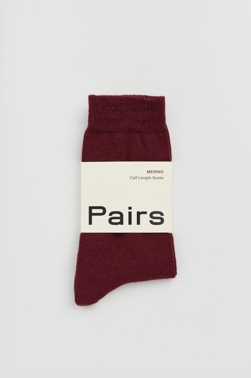 Merino Socks - REGN