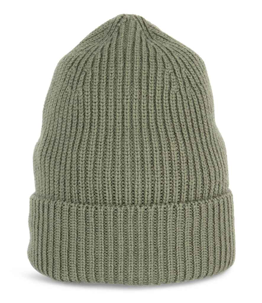 Merino Wool Beanie - REGN