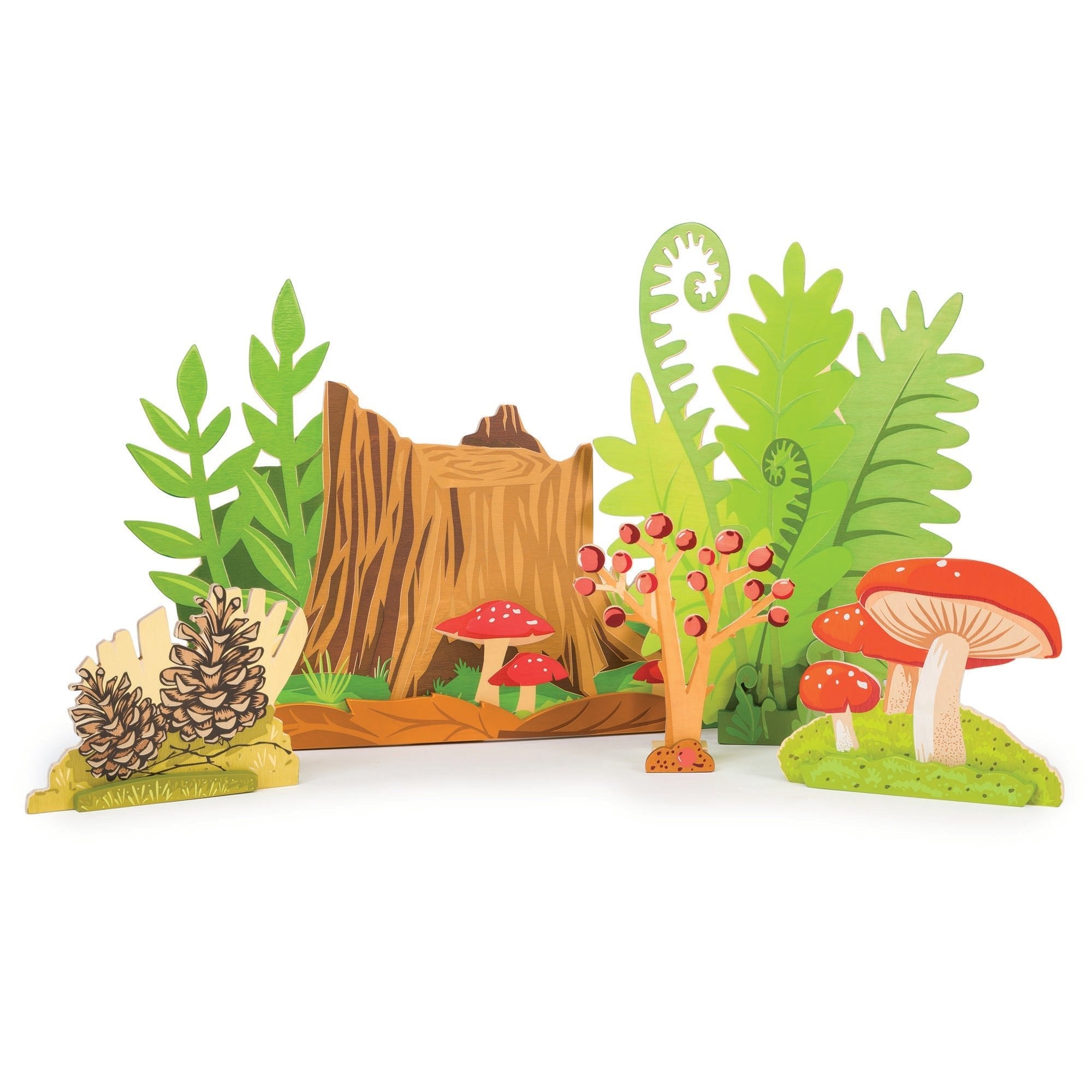Merrywood Forest Scene - REGN