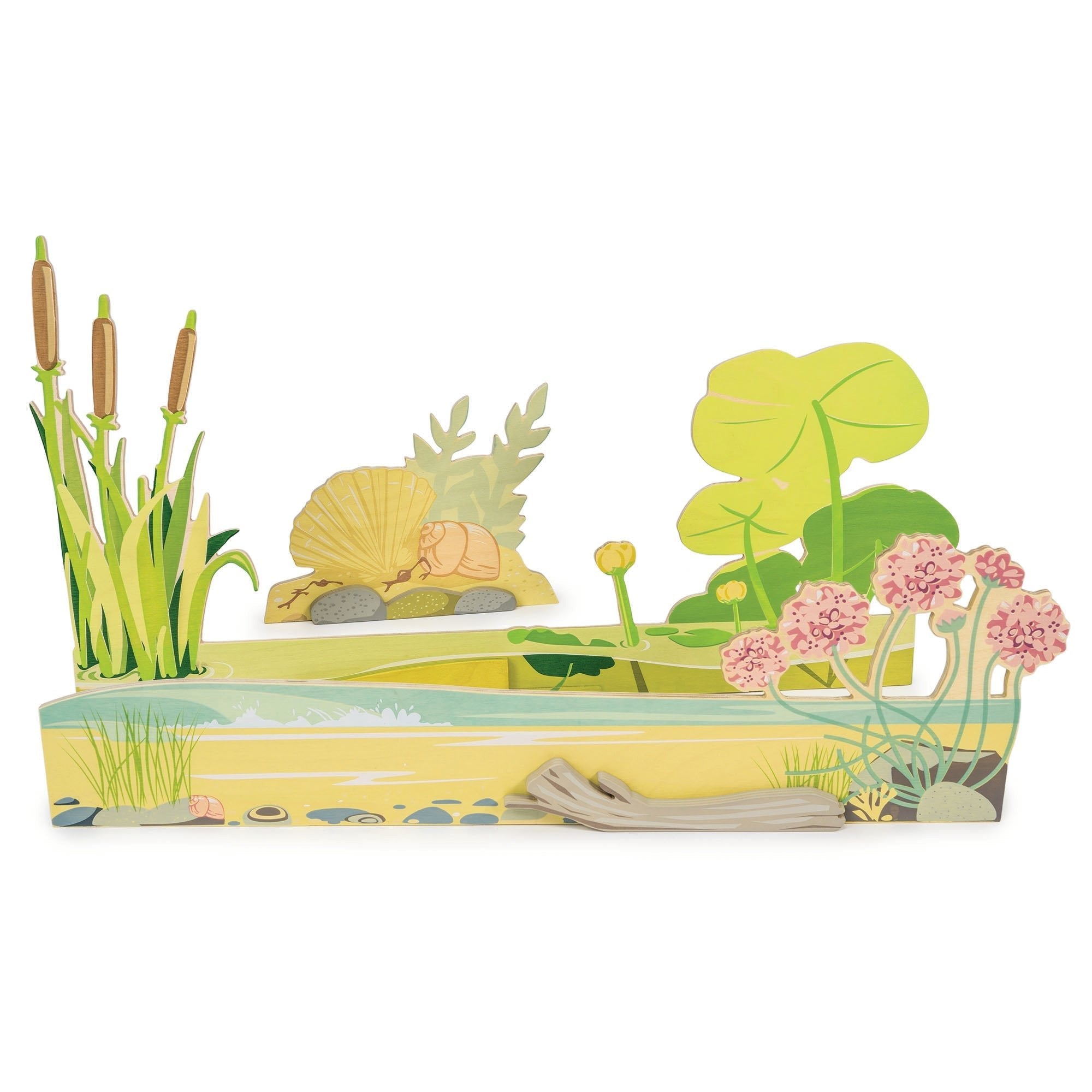 Merrywood River and Coast Scene - REGN