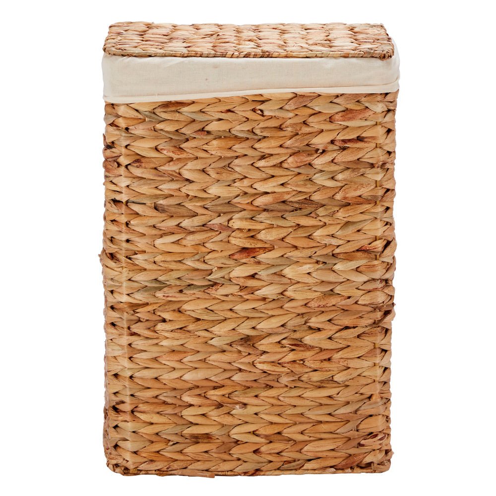 Milton Natural Rattan Laundry Basket - REGN