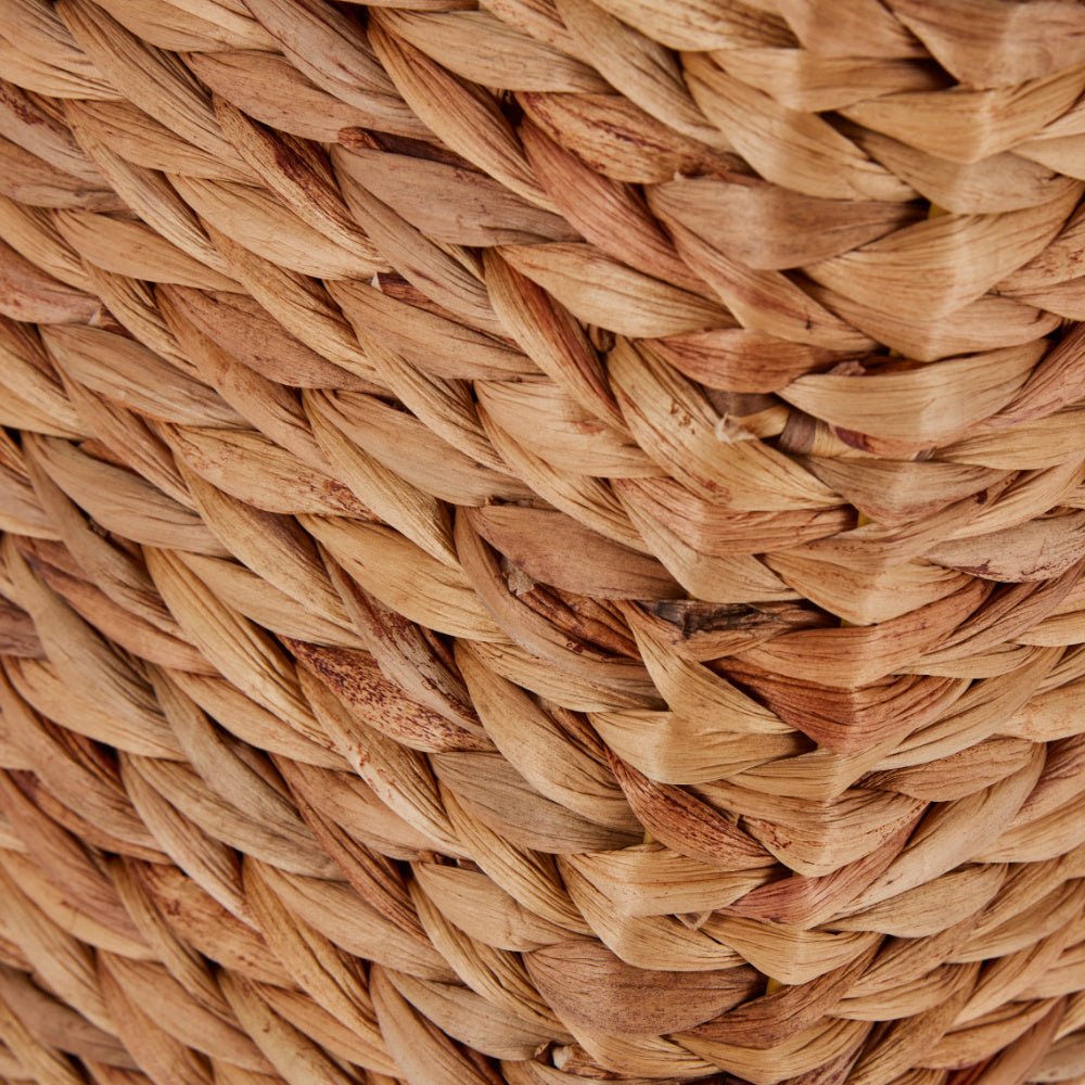 Milton Natural Rattan Laundry Basket - REGN