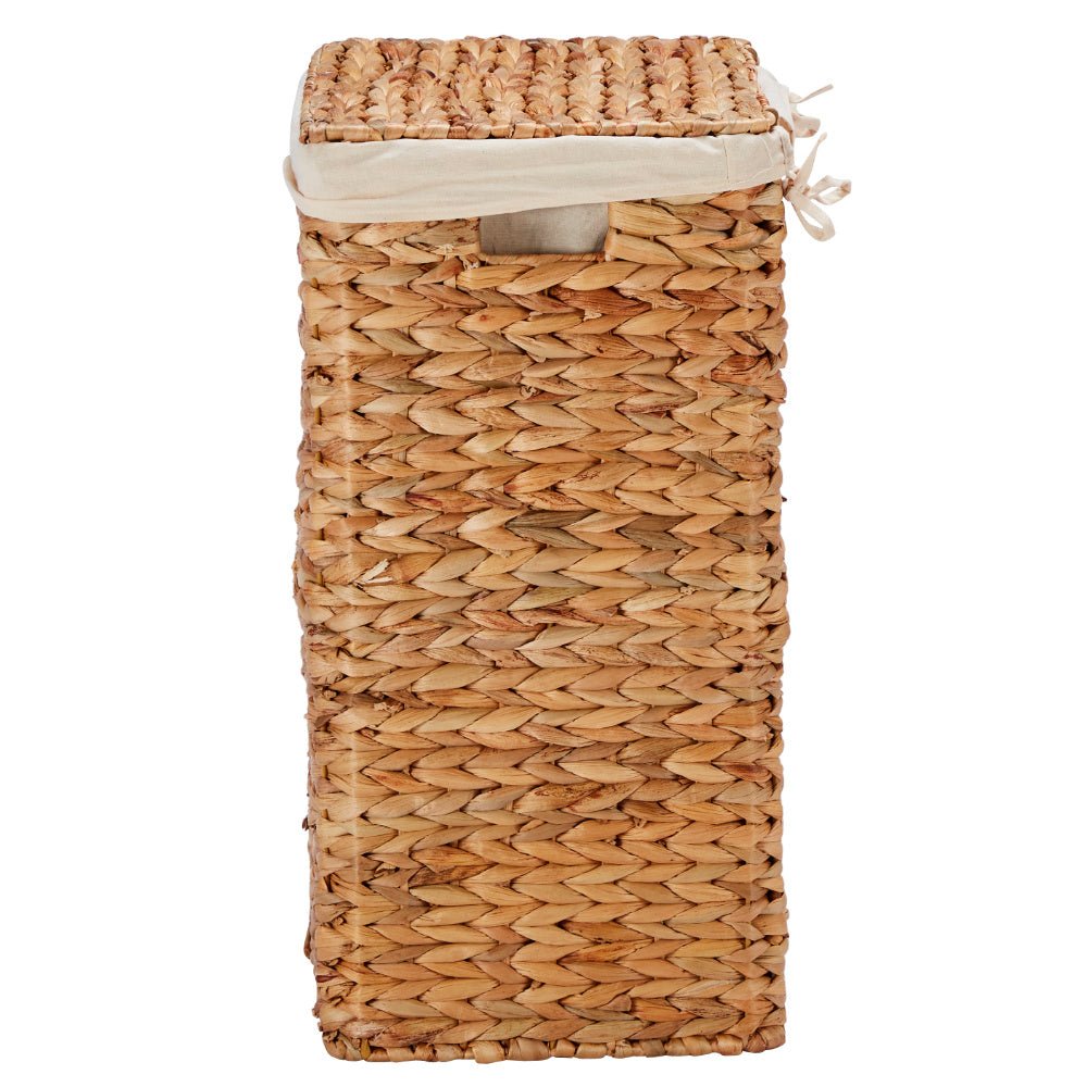 Milton Natural Rattan Laundry Basket - REGN
