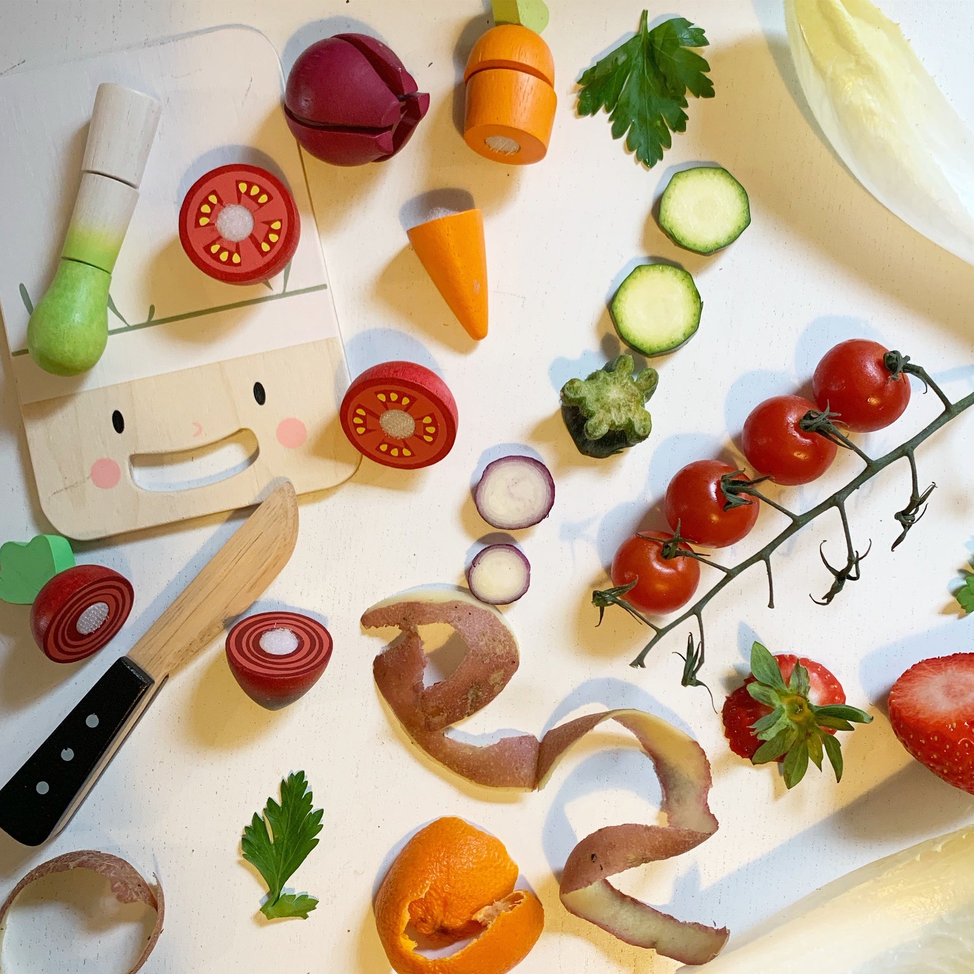 Mini Chef Chopping Board - REGN