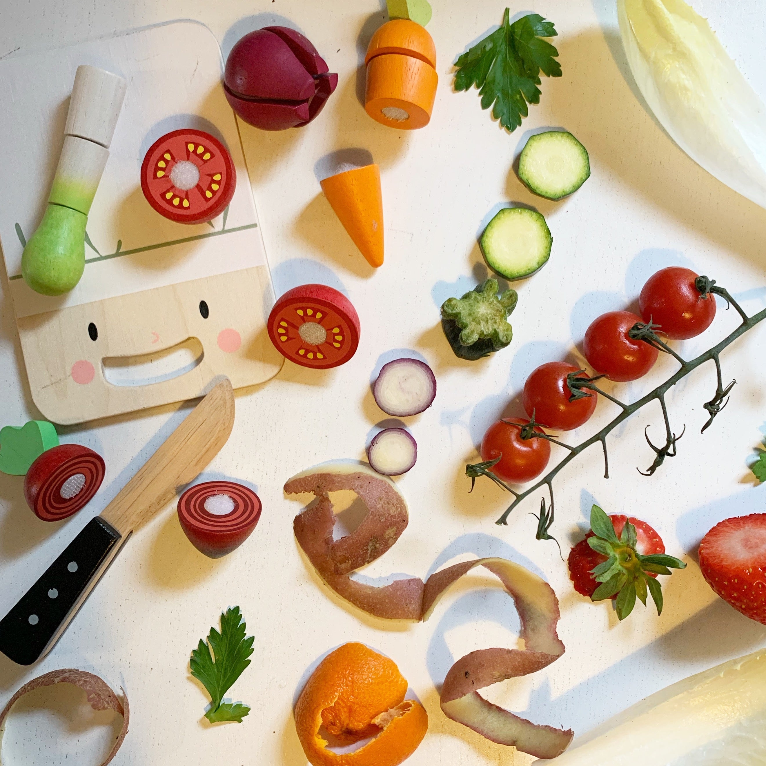 Mini Chef Chopping Board - REGN