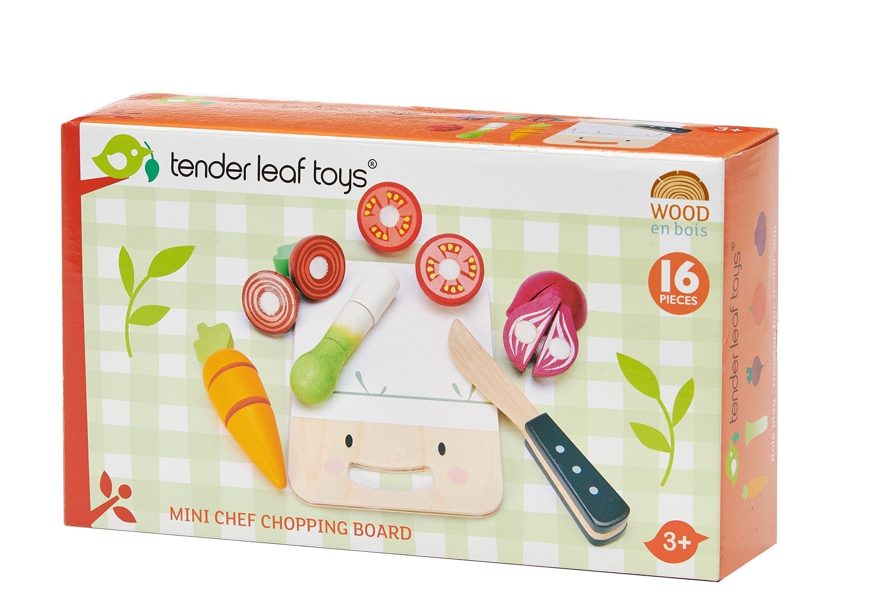 Mini Chef Chopping Board - REGN