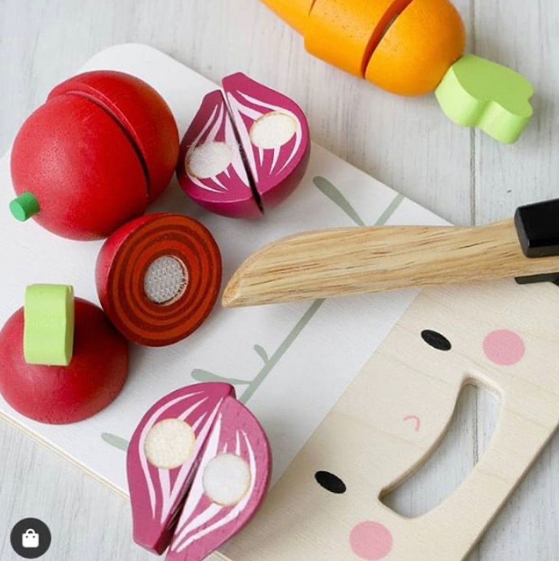 Mini Chef Chopping Board - REGN