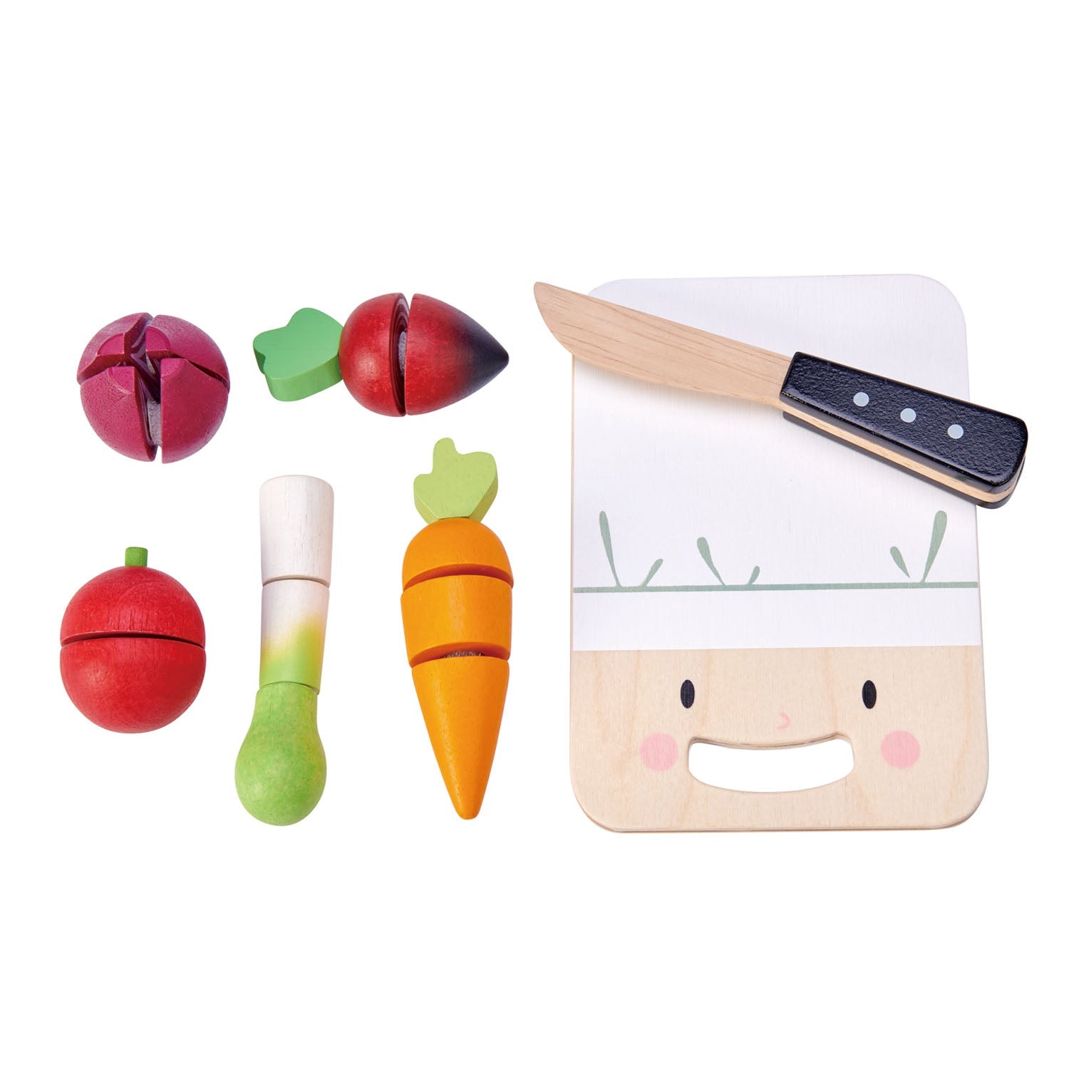 Mini Chef Chopping Board - REGN