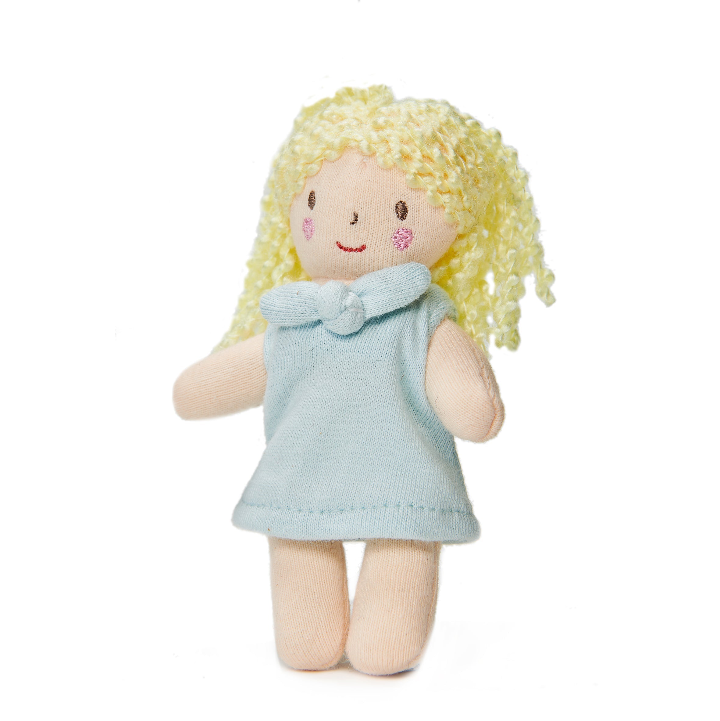 Mini Fifi Dolls House Rag Doll - REGN