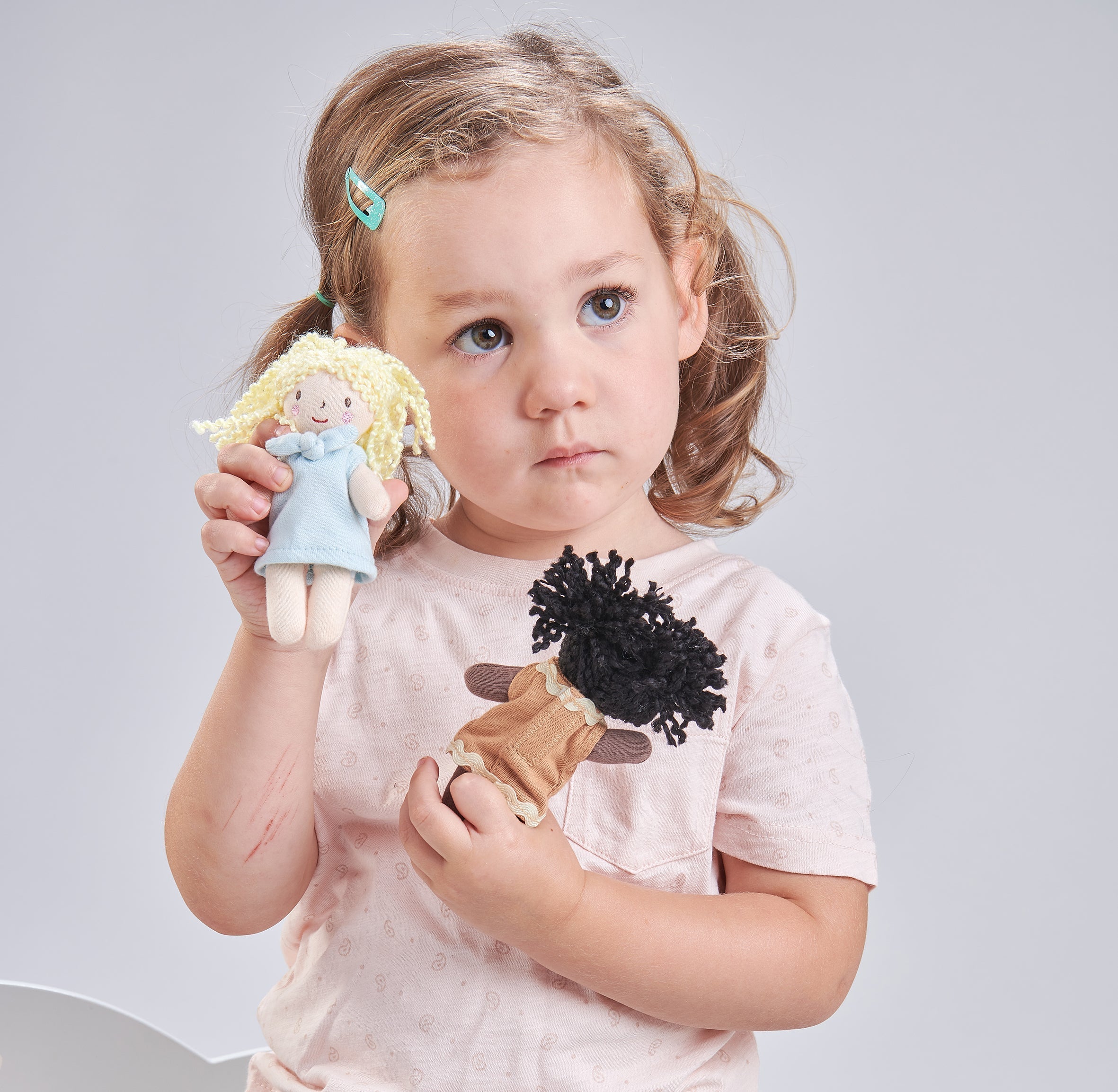 Mini Fifi Dolls House Rag Doll - REGN
