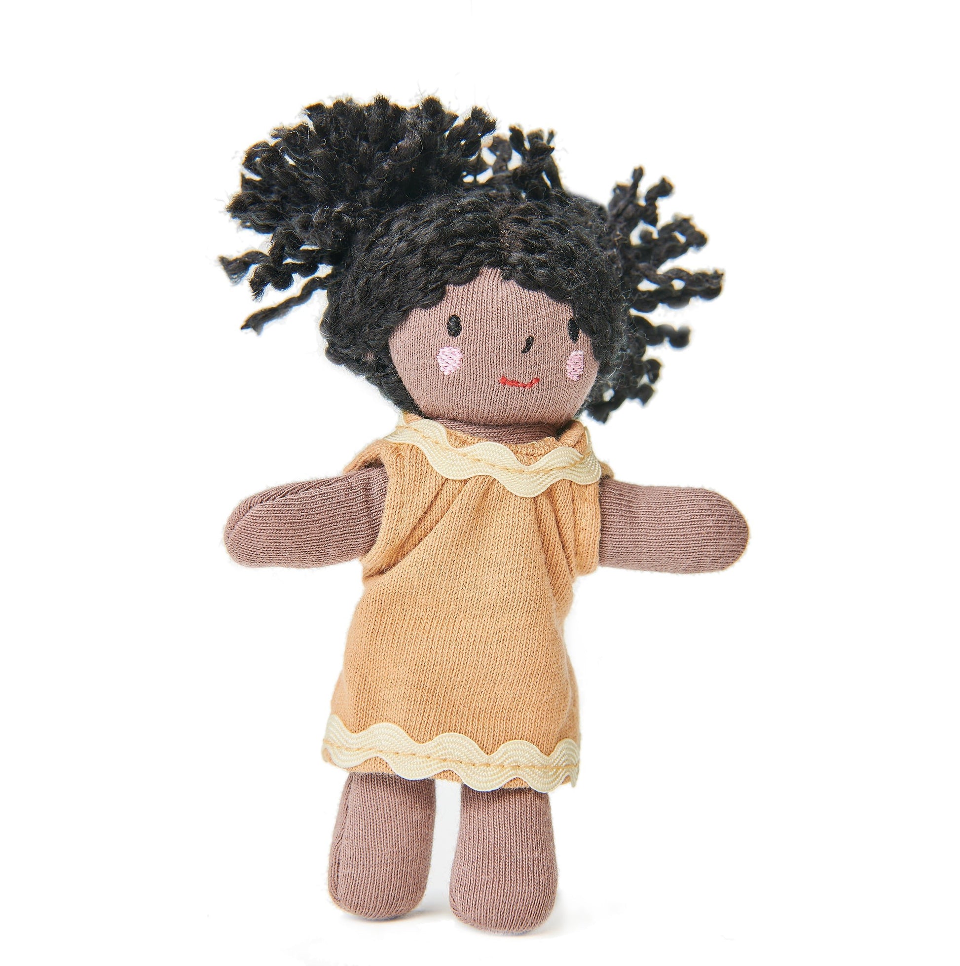 Mini Gigi Dolls House Rag Doll - REGN
