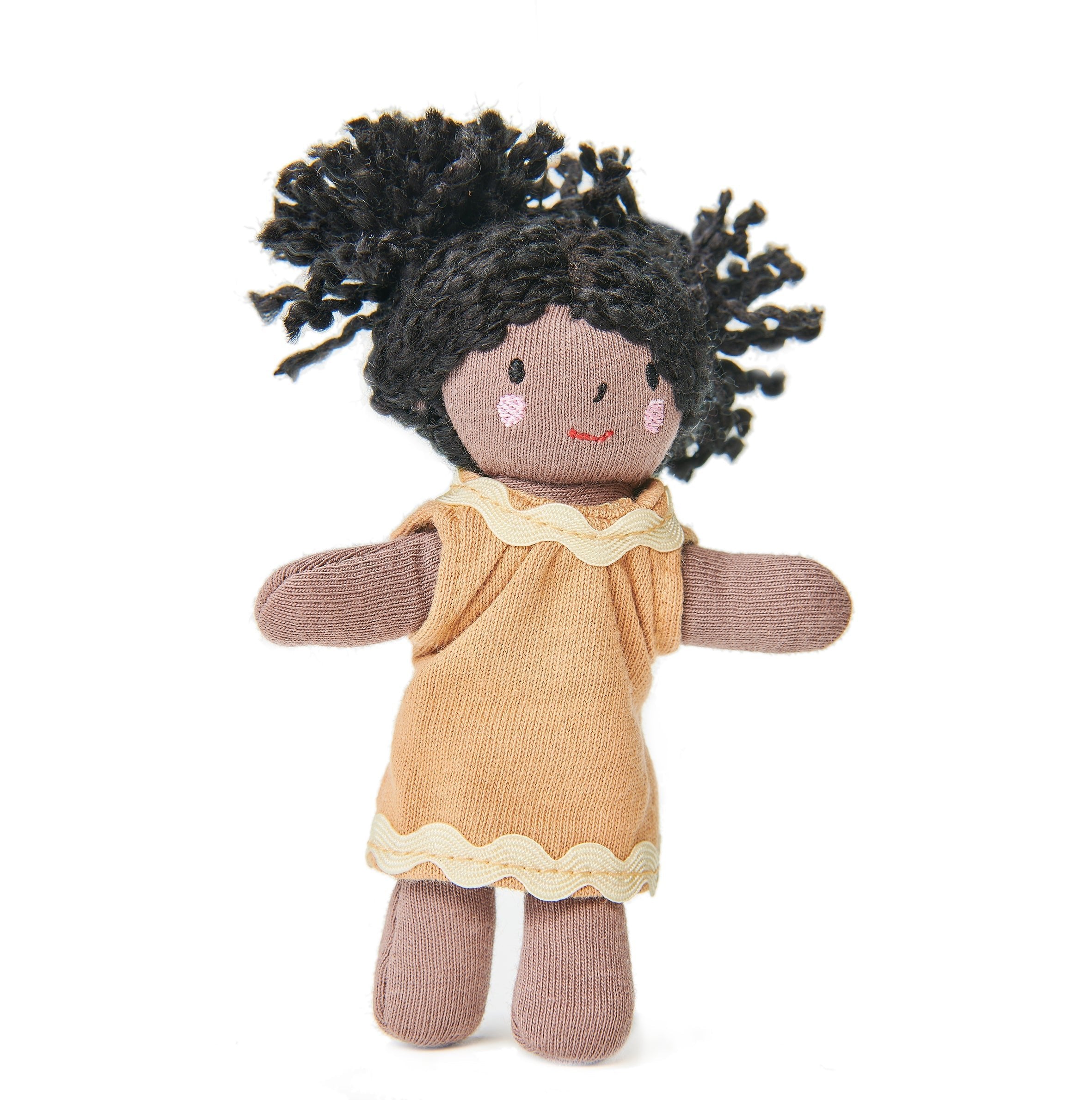 Mini Gigi Dolls House Rag Doll - REGN