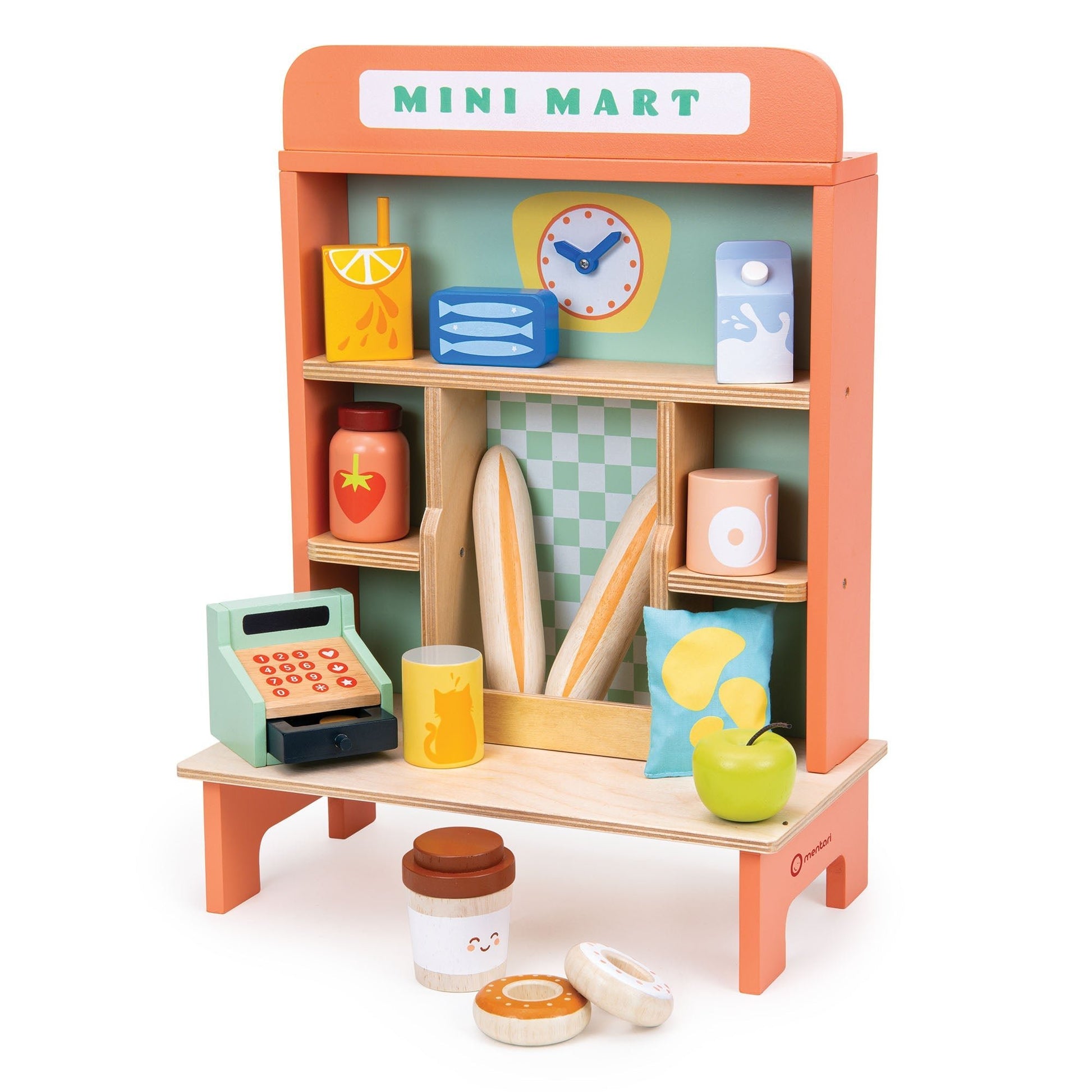 Mini Mart - REGN