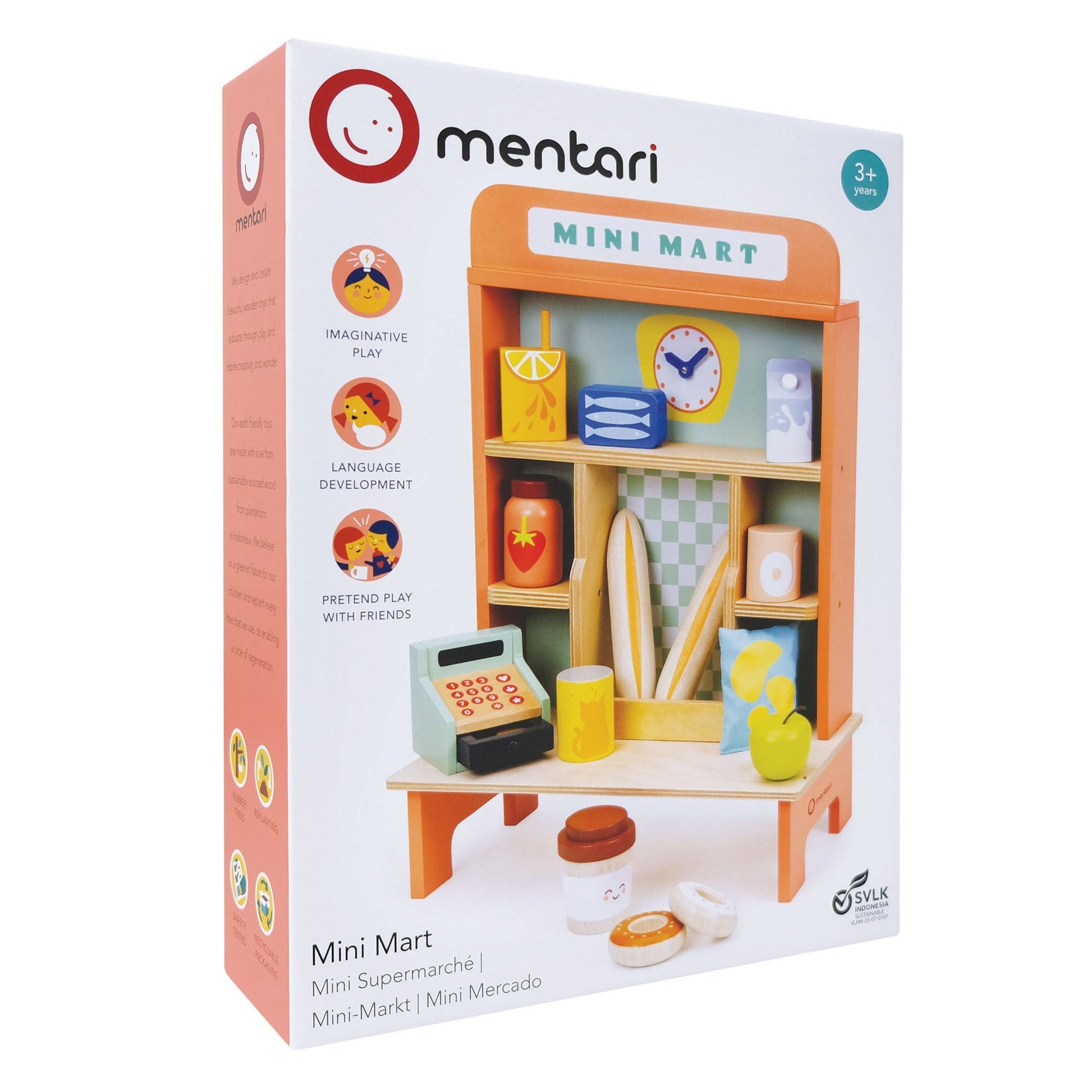 Mini Mart - REGN