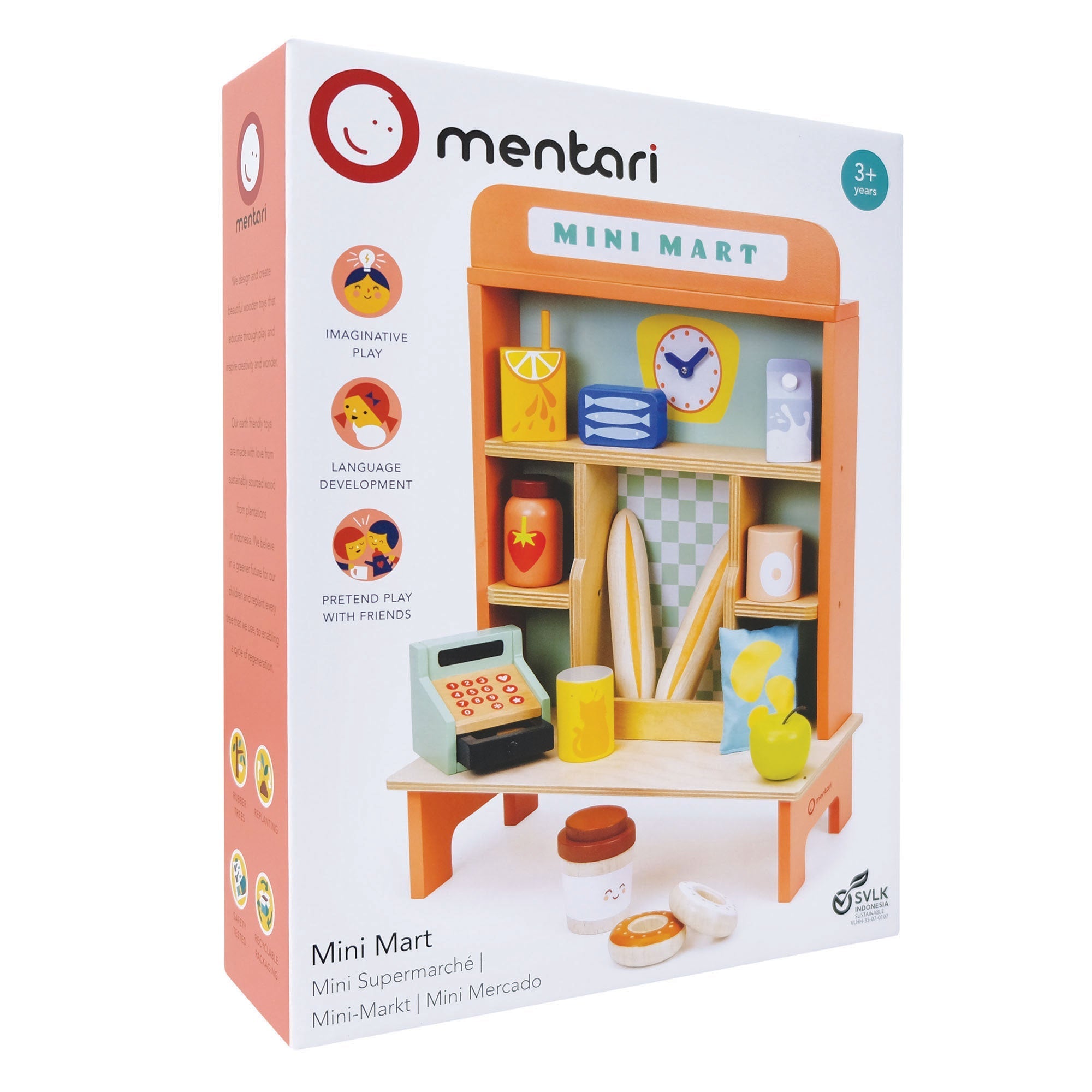 Mini Mart - REGN