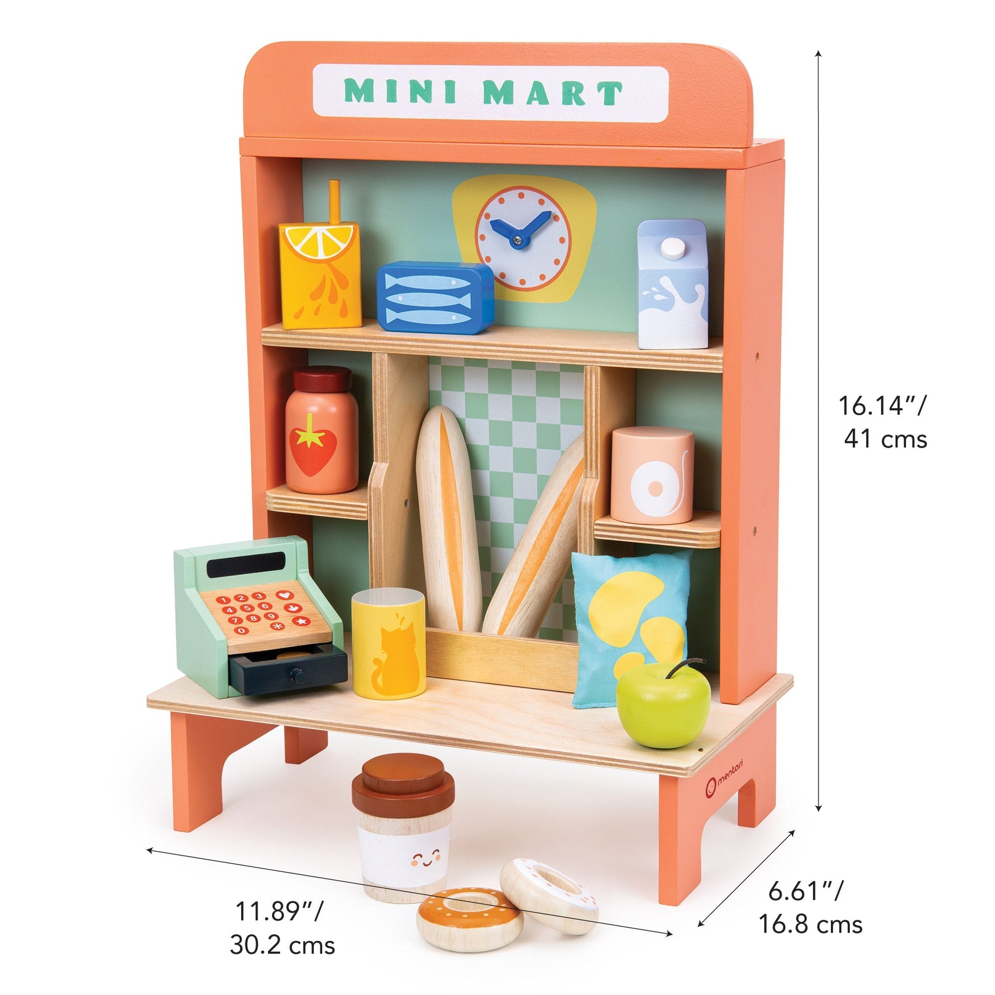 Mini Mart - REGN