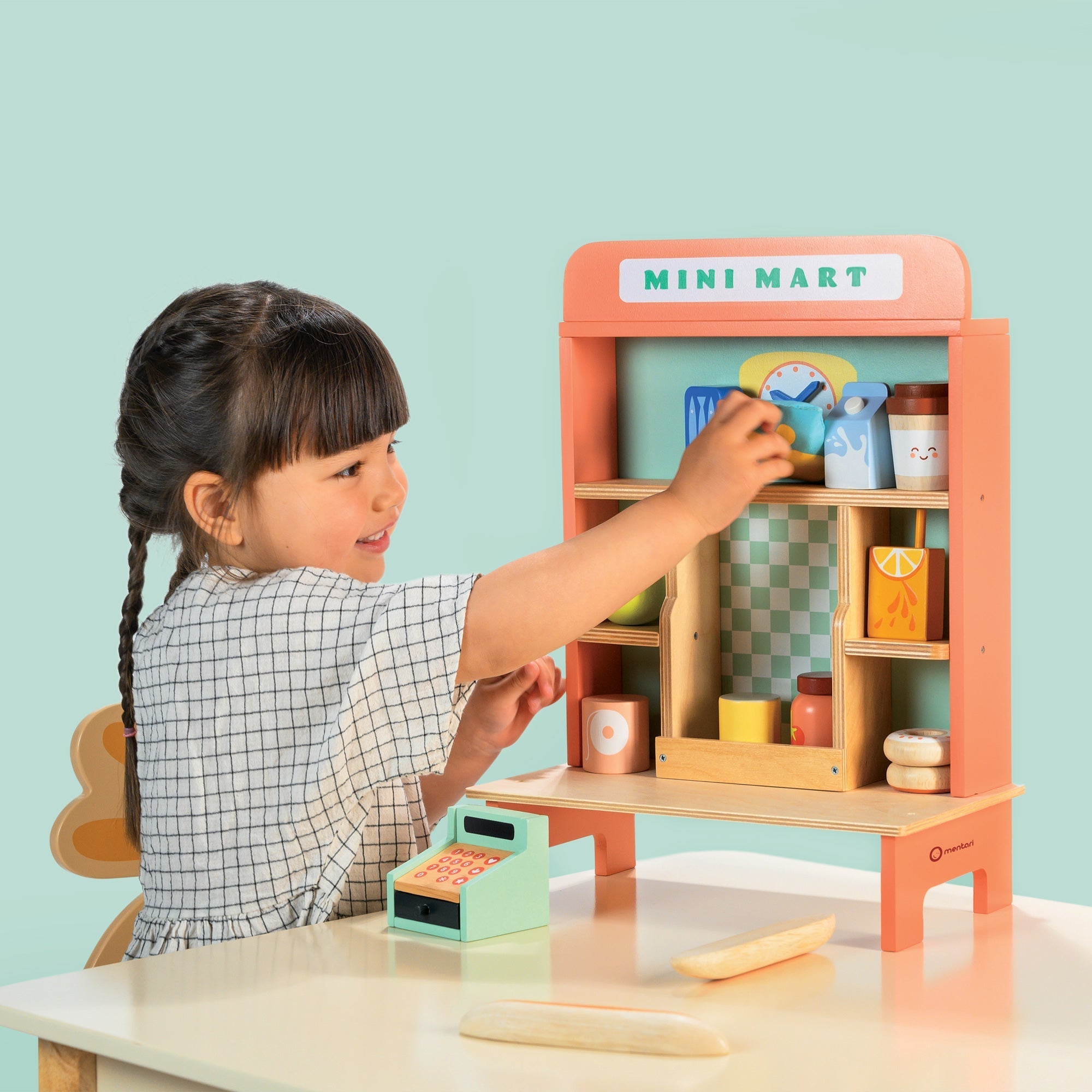 Mini Mart - REGN