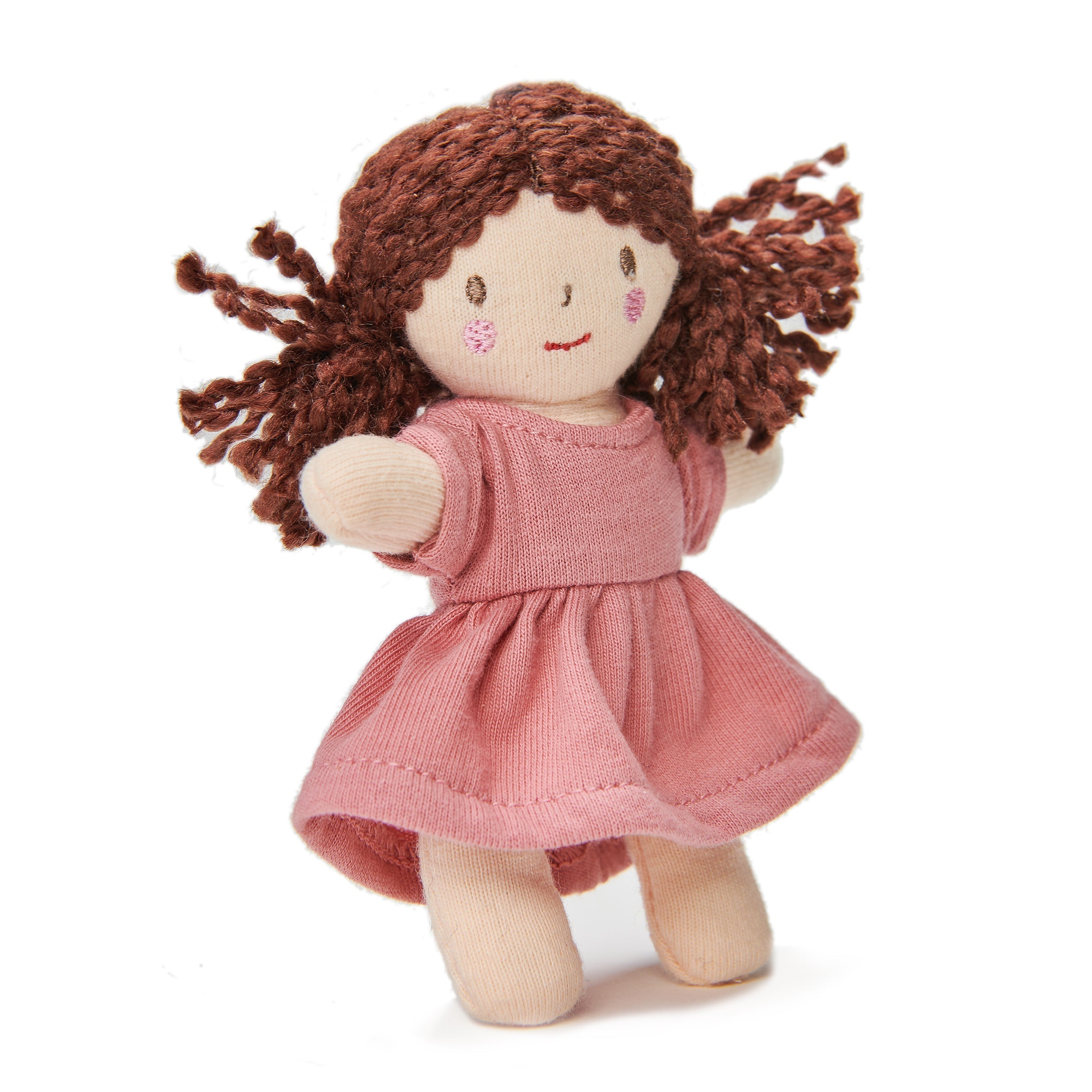 Mini Mimi Dolls House Rag Doll - REGN