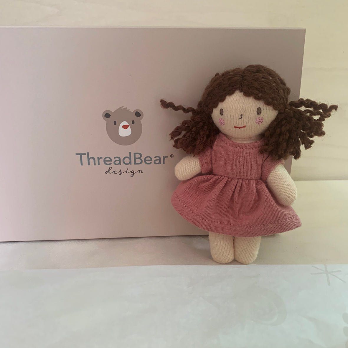 Mini Mimi Dolls House Rag Doll - REGN