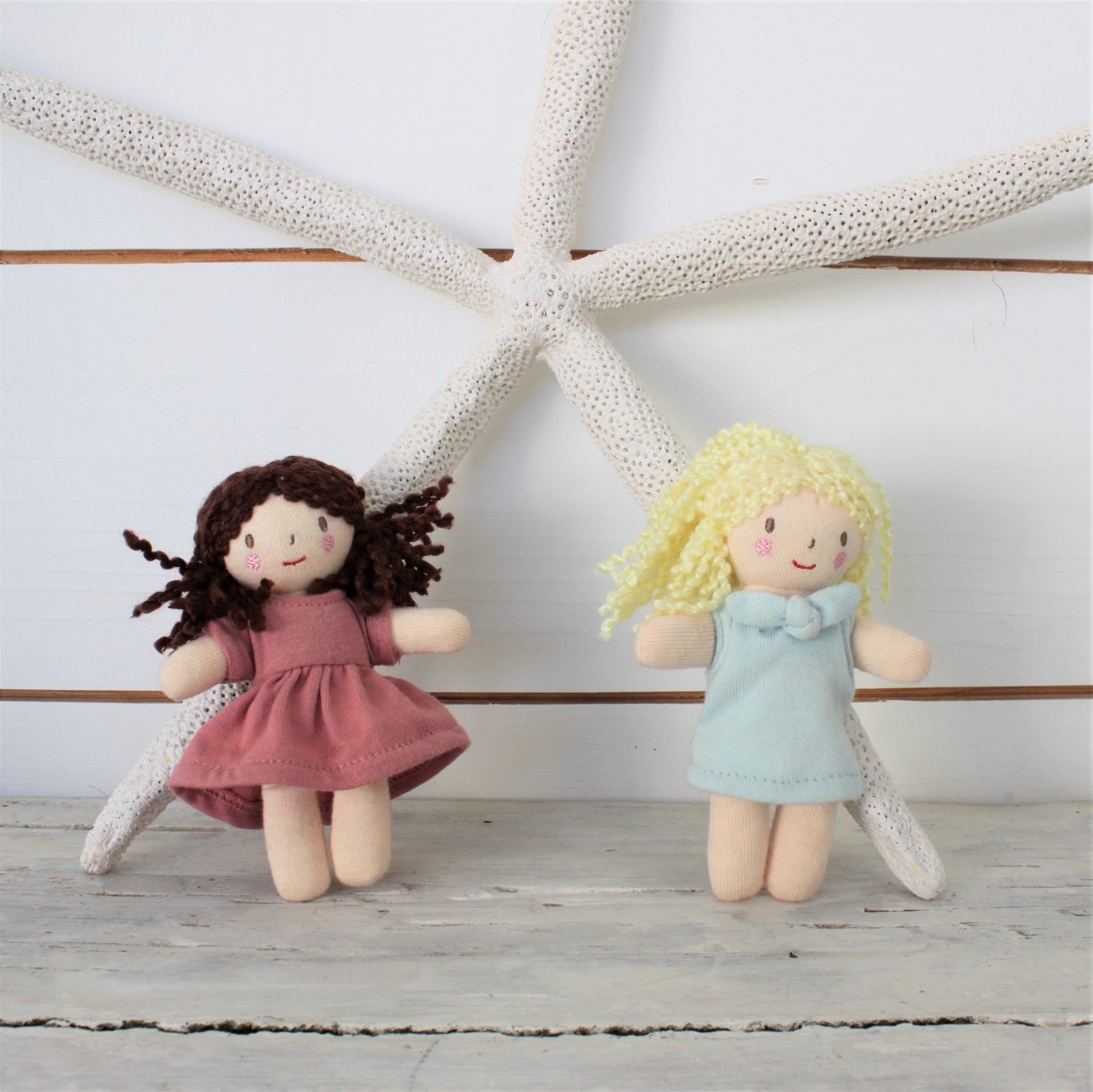 Mini Mimi Dolls House Rag Doll - REGN