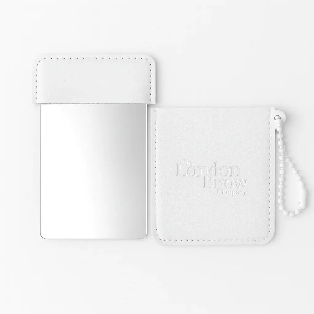 Mini Travel Mirror For Brows & Lashes - Perfect Client Gifts - REGN
