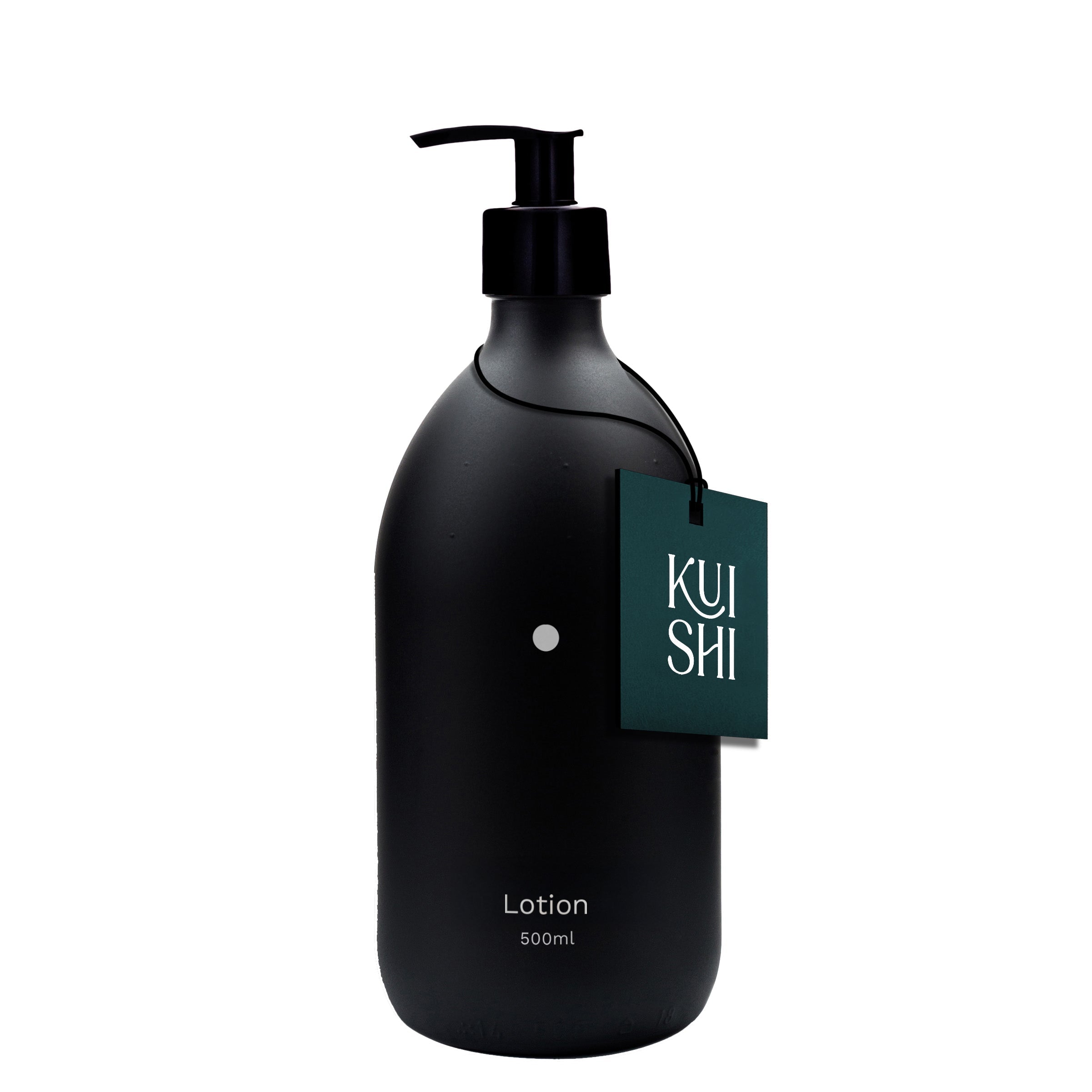 Minimal Black Soap Dispenser - REGN