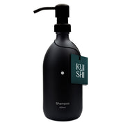Minimal Black Soap Dispenser - REGN