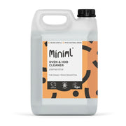 Miniml Clementine Oven & Hob Cleaner 5L Refill | Powerful Grease Remover - REGN