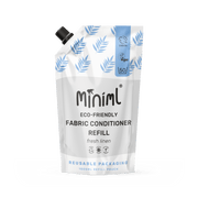 Miniml Fresh Linen Fabric Conditioner 1L Refill | Soft and Gentle Laundry Care - REGN