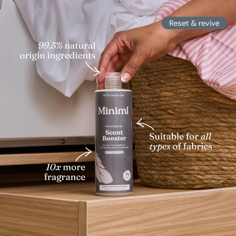 Miniml Laundry Scent Booster 100% Natural Fragrance - REGN
