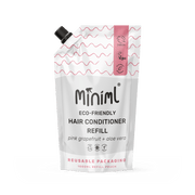 Miniml Pink Grapefruit + Aloe Vera Balancing Conditioner 1L Refill | Soft, Smooth Finish - REGN
