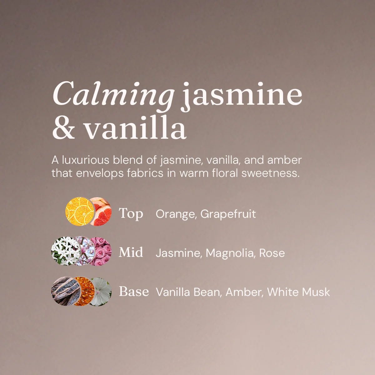 Miniml Wild Jasmine + Vanilla Laundry Liquid & Fabric Conditioner Bundle - REGN
