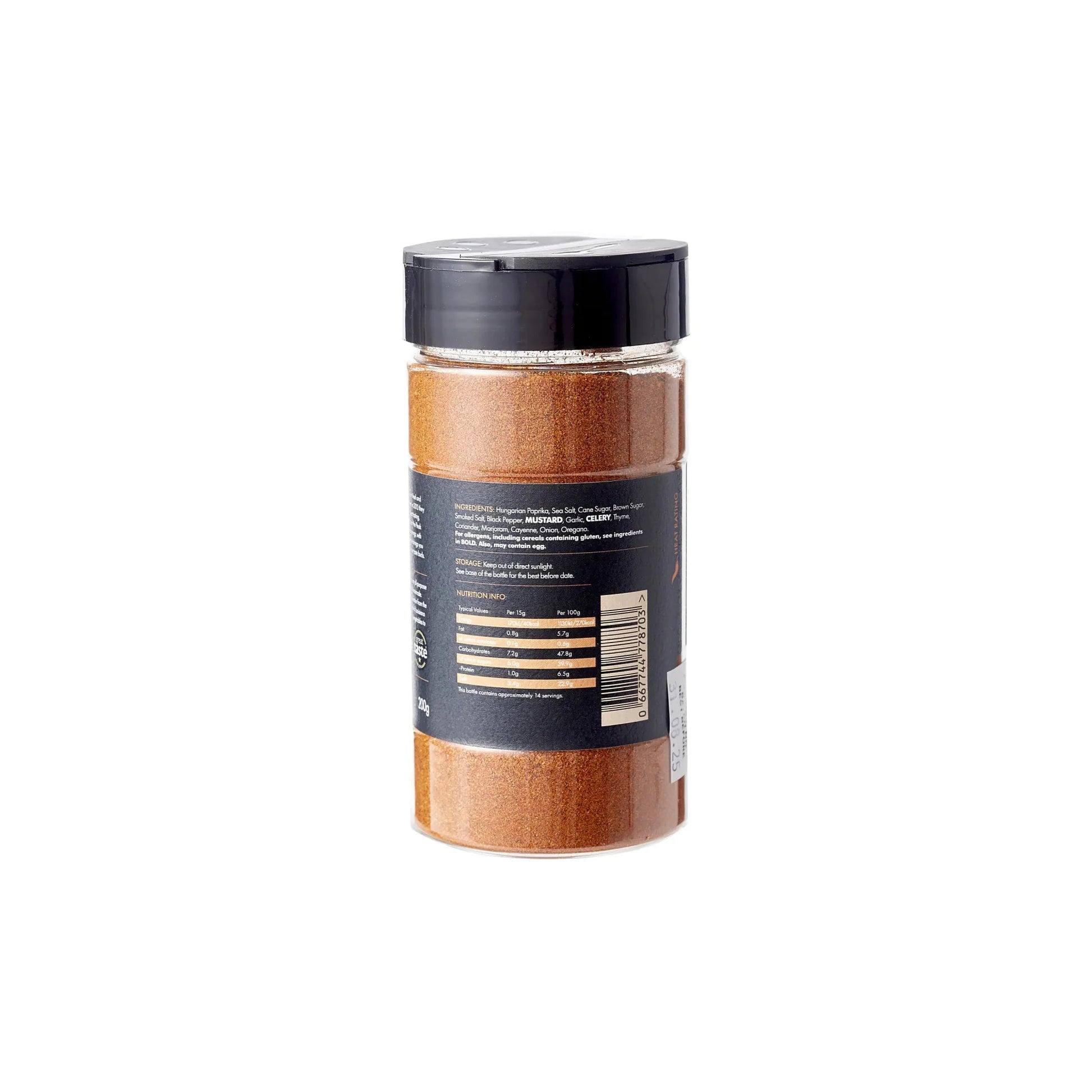 Mississippi Master All Purpose Rub - REGN