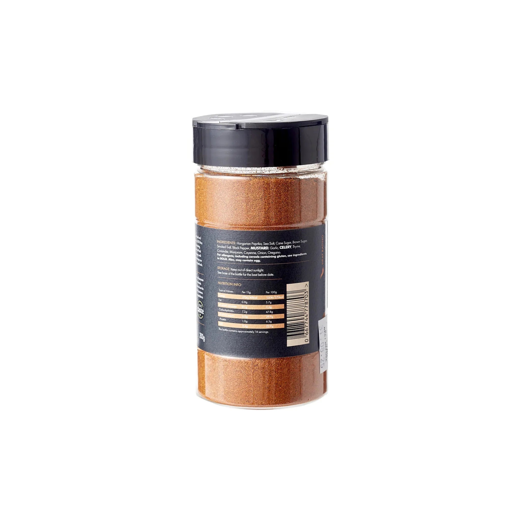 Mississippi Master All Purpose Rub - REGN