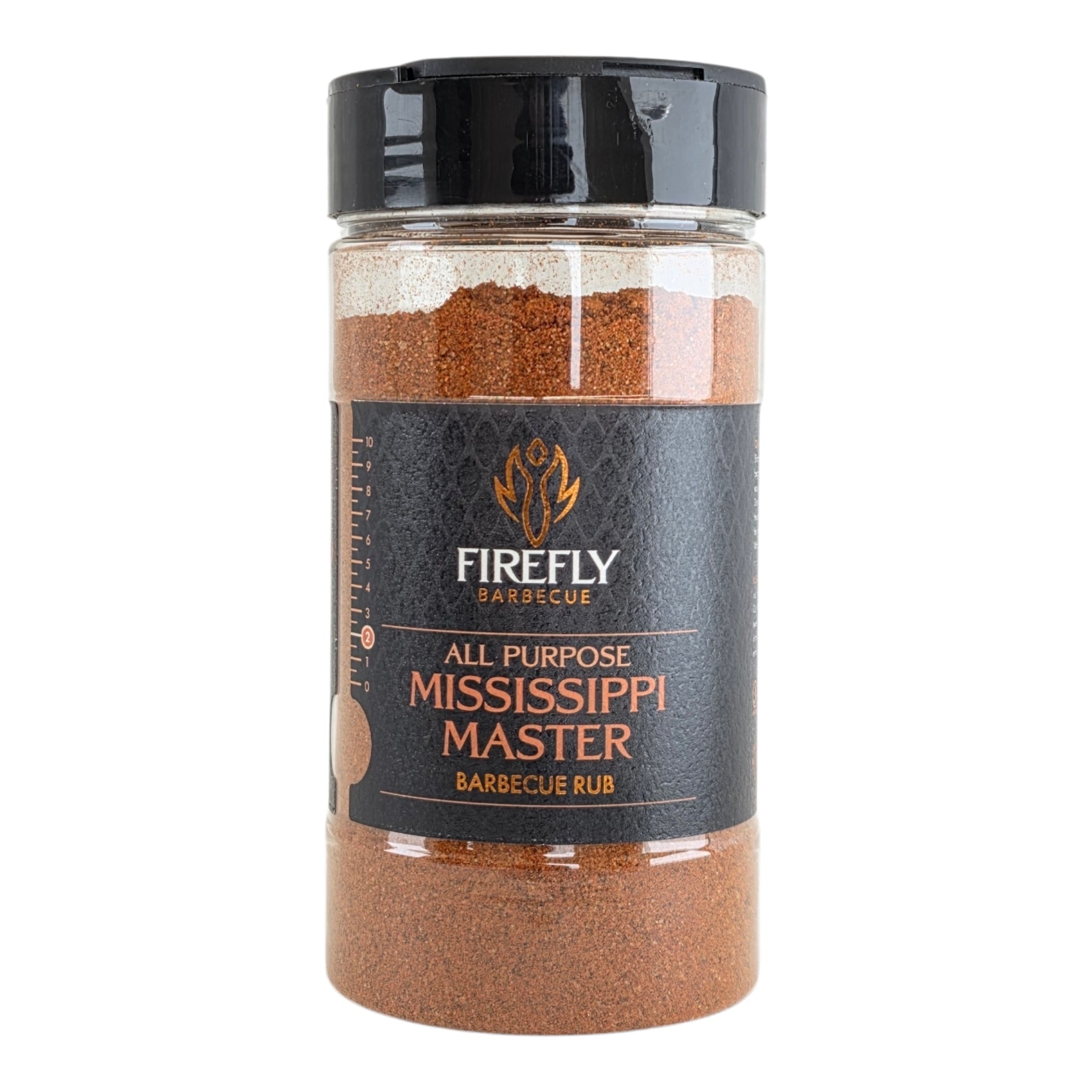 Mississippi Master All Purpose Rub - REGN