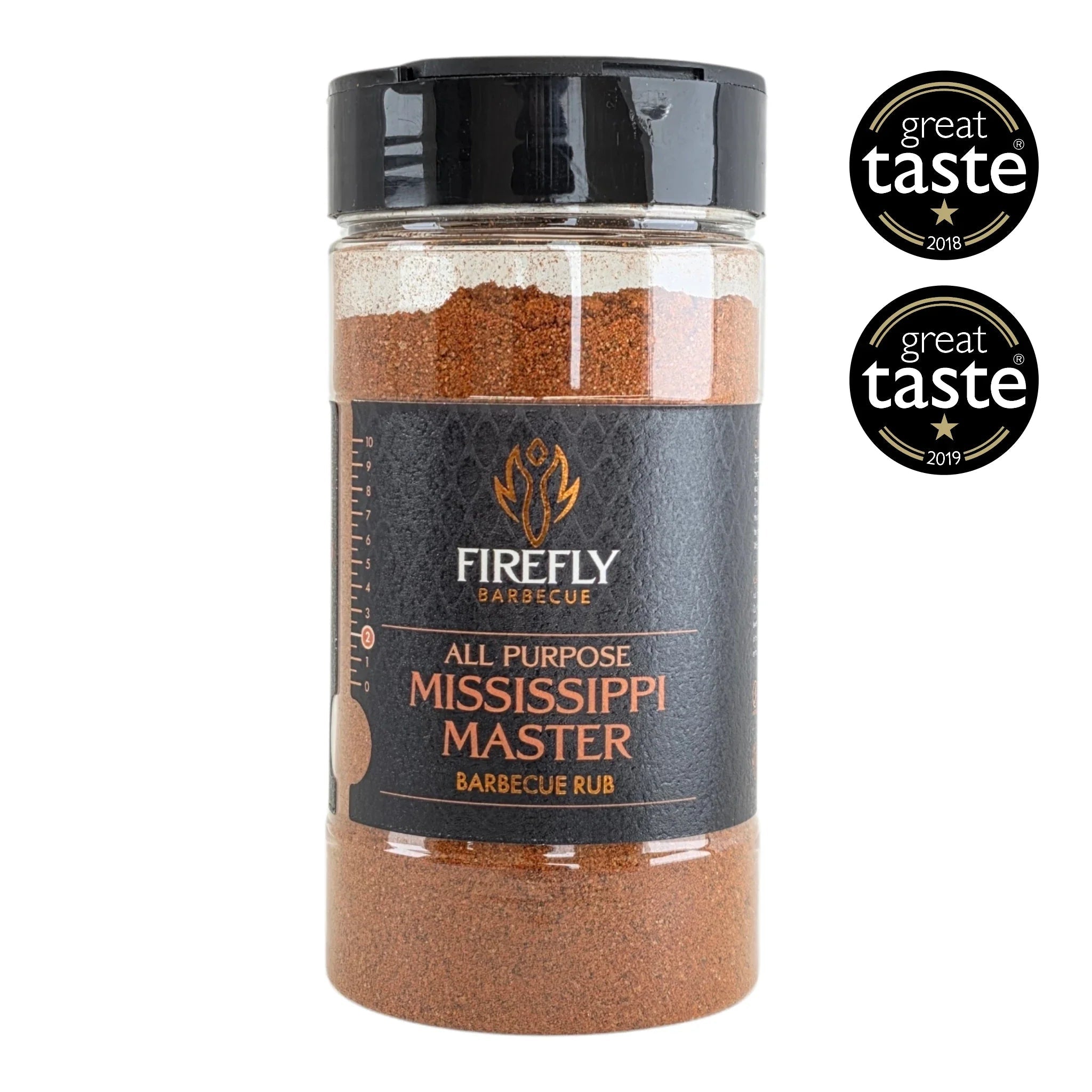 Mississippi Master All Purpose Rub - REGN