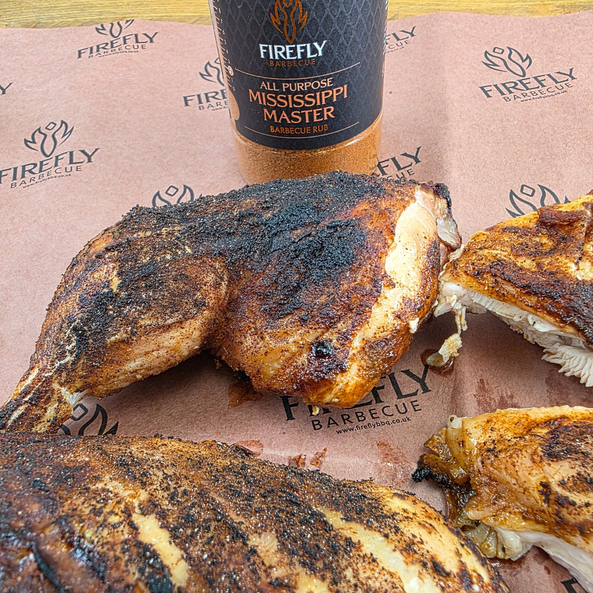 Mississippi Master All Purpose Rub - REGN