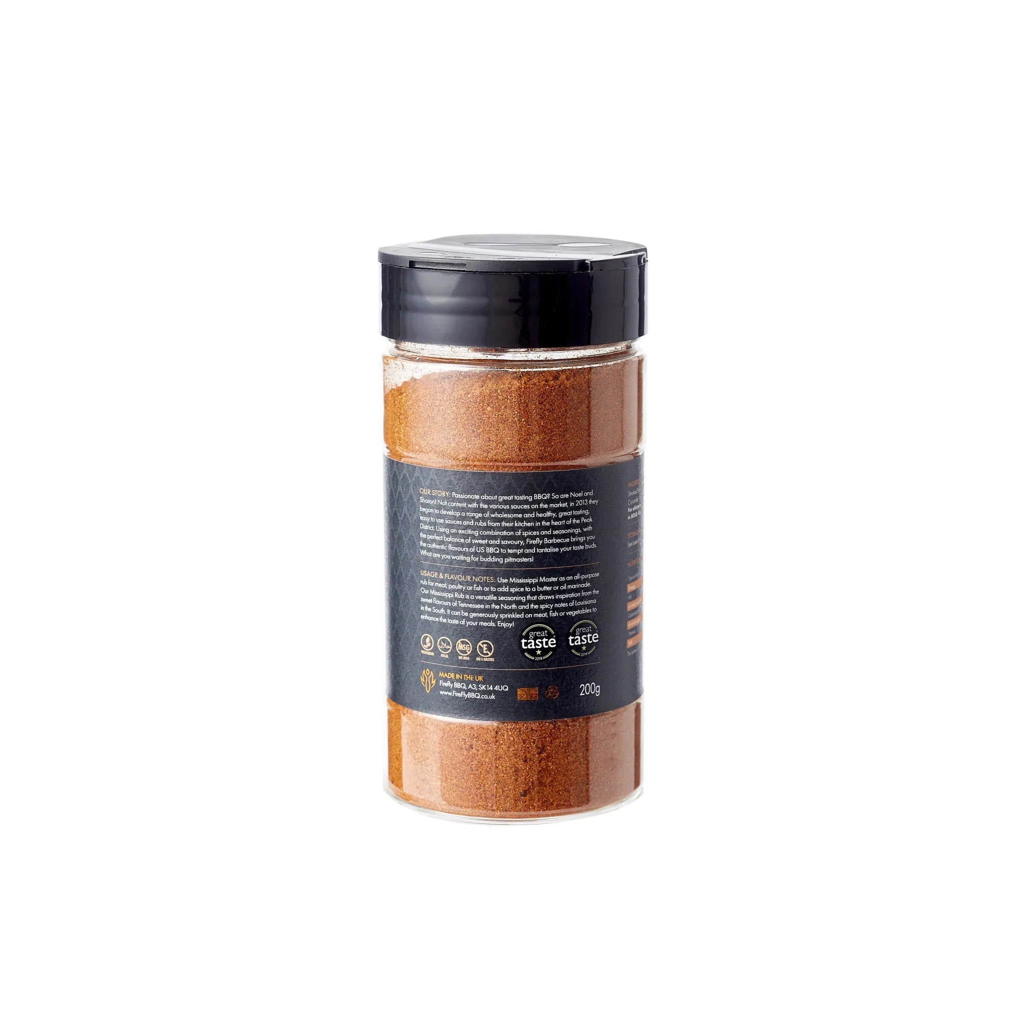 Mississippi Master All Purpose Rub - REGN