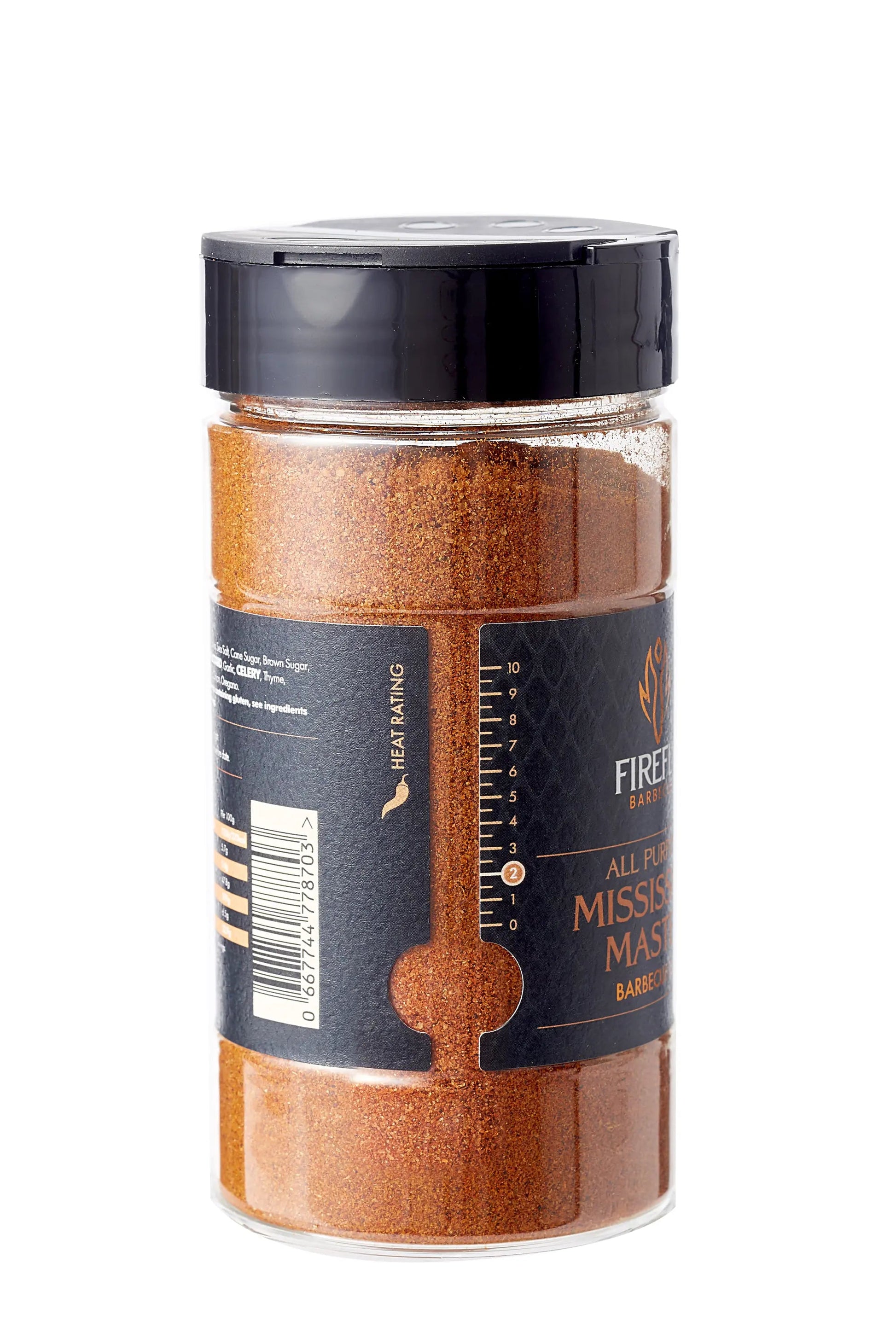 Mississippi Master All Purpose Rub - REGN