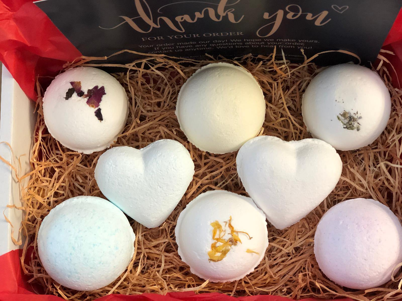 Mix Bath Bomb Set - REGN