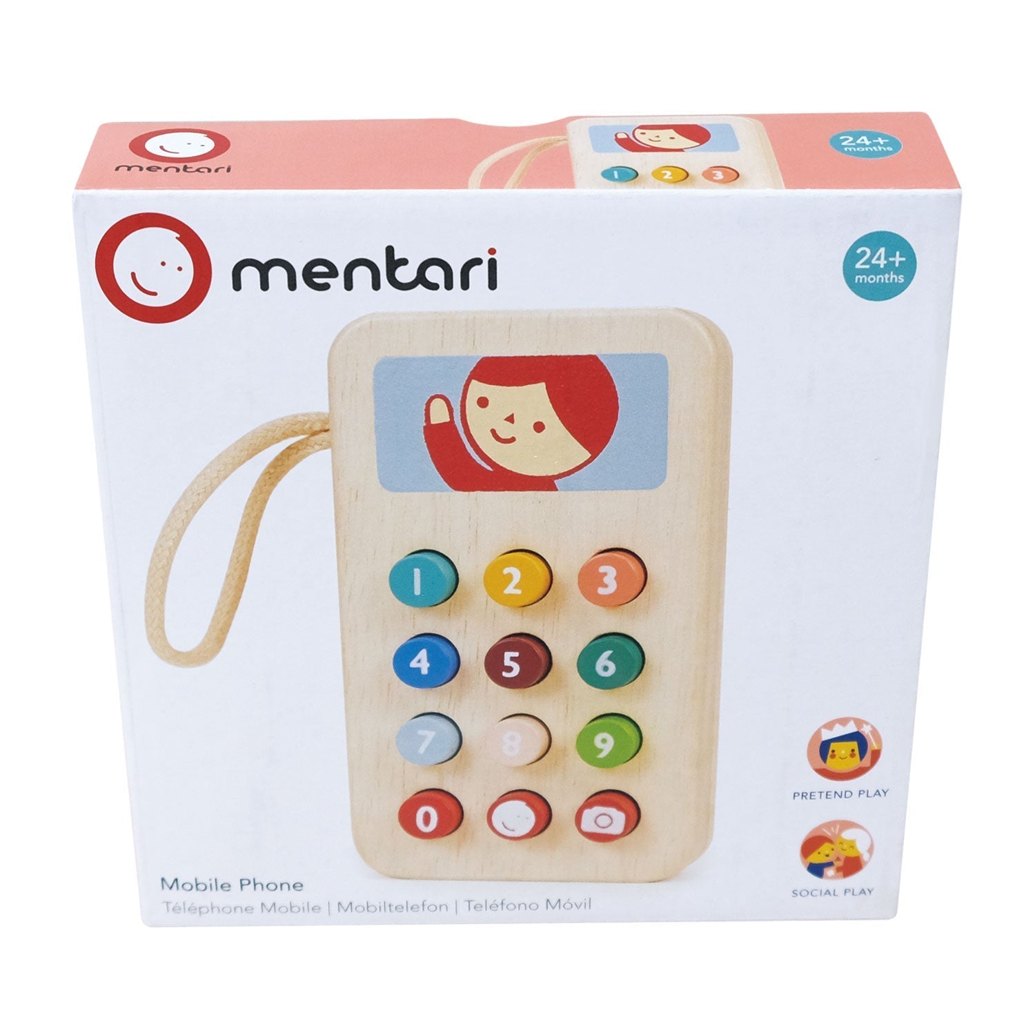 Mobile Phone - REGN