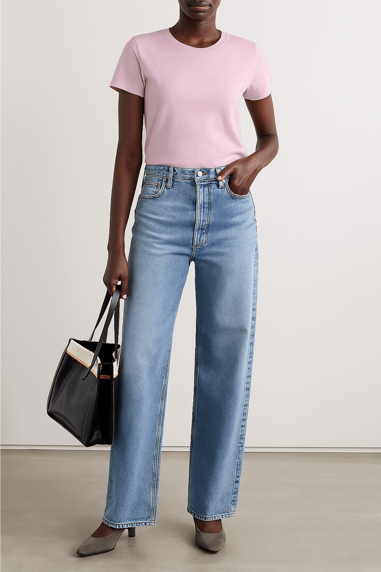 Modal Short Sleeve T-shirt - REGN