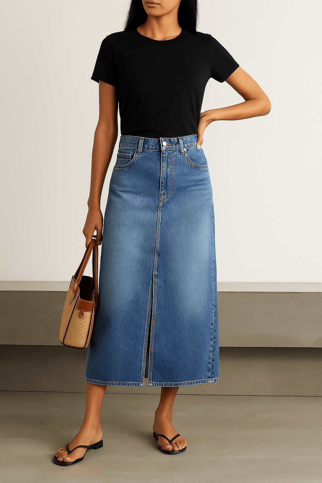 Modal Short Sleeve T-shirt - REGN