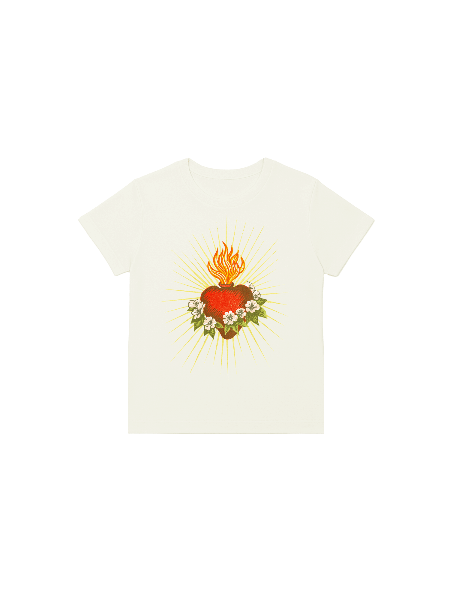 Modal Short Sleeve T-shirt - REGN