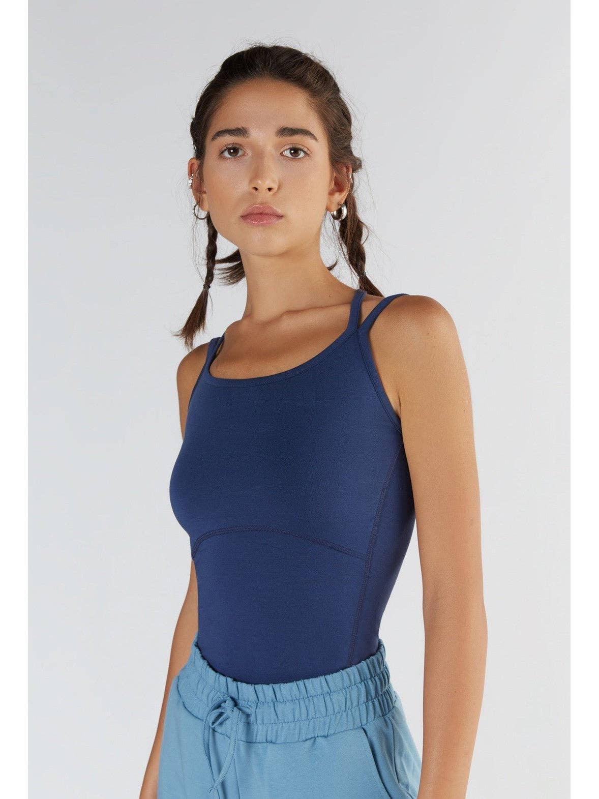 Modal Spaghetti Strap Top: Womens - REGN