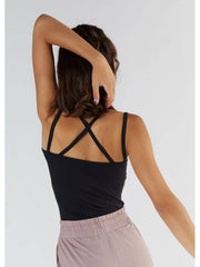 Modal Spaghetti Strap Top: Womens - REGN